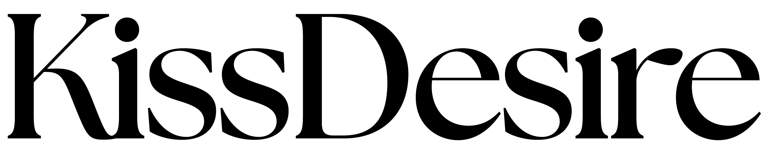 KissDesire